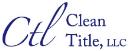 Clean Title, LLC logo